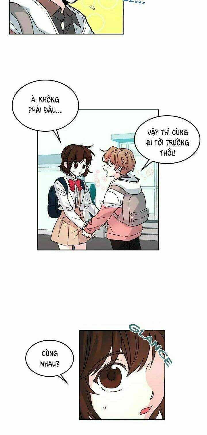 Luật Của Tiểu Thuyết Mạng Chapter 3 - Trang 2