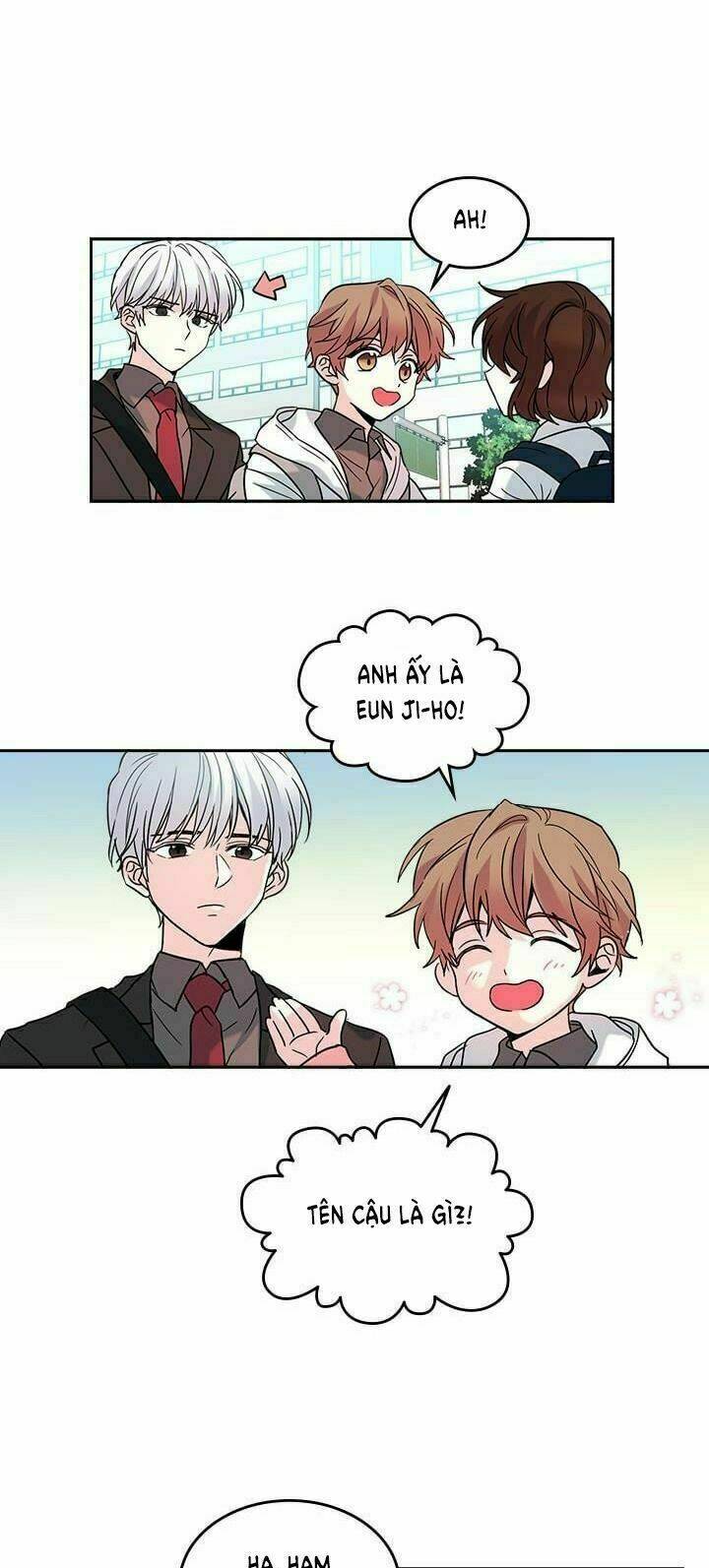 Luật Của Tiểu Thuyết Mạng Chapter 3 - Trang 2