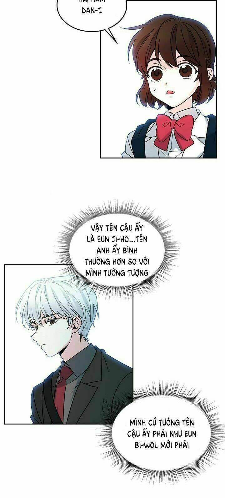 Luật Của Tiểu Thuyết Mạng Chapter 3 - Trang 2