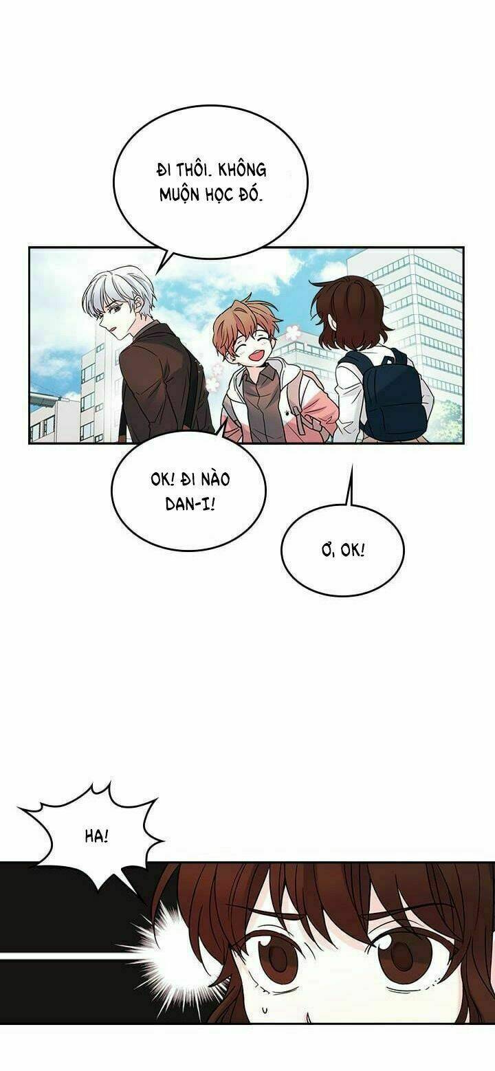 Luật Của Tiểu Thuyết Mạng Chapter 3 - Trang 2