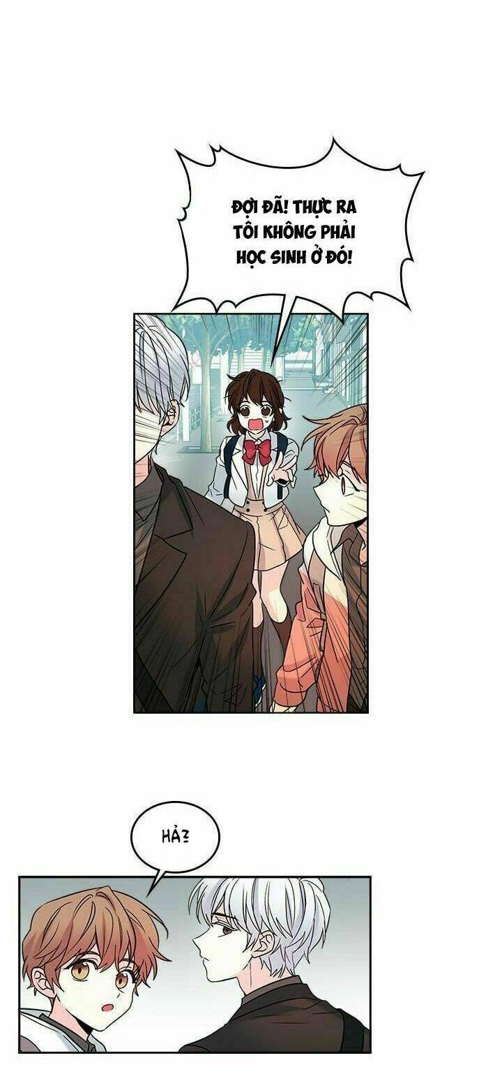 Luật Của Tiểu Thuyết Mạng Chapter 3 - Trang 2