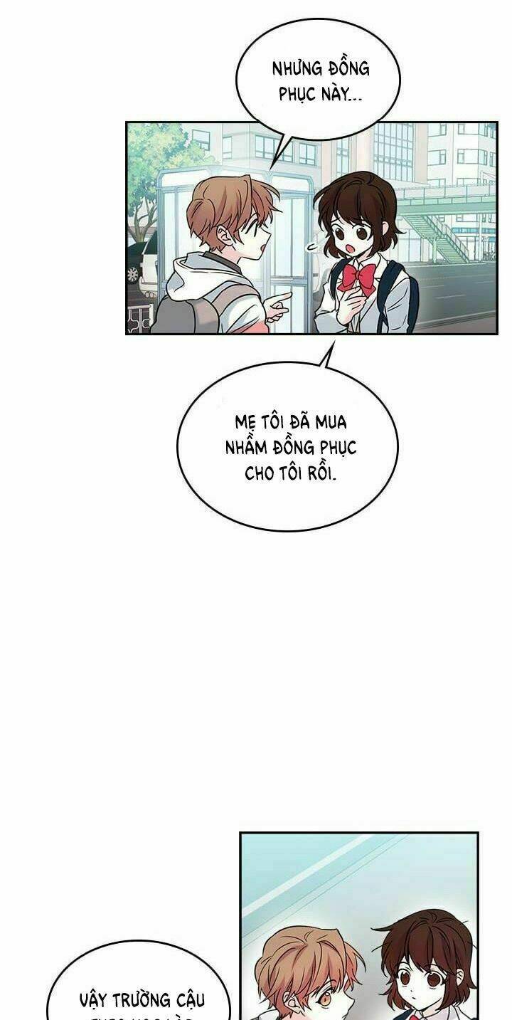 Luật Của Tiểu Thuyết Mạng Chapter 3 - Trang 2