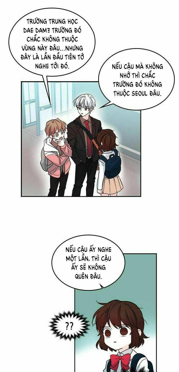 Luật Của Tiểu Thuyết Mạng Chapter 3 - Trang 2