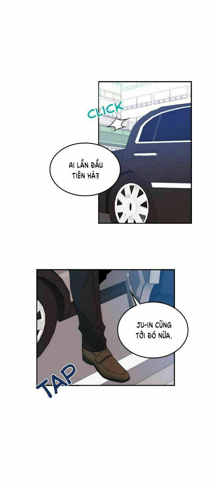Luật Của Tiểu Thuyết Mạng Chapter 3 - Trang 2