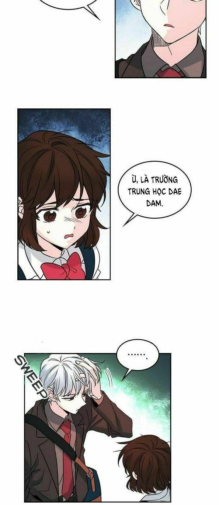 Luật Của Tiểu Thuyết Mạng Chapter 3 - Trang 2