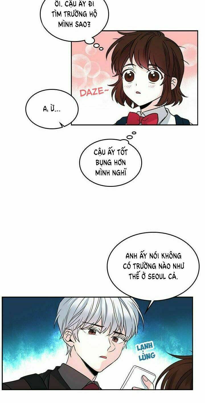 Luật Của Tiểu Thuyết Mạng Chapter 3 - Trang 2