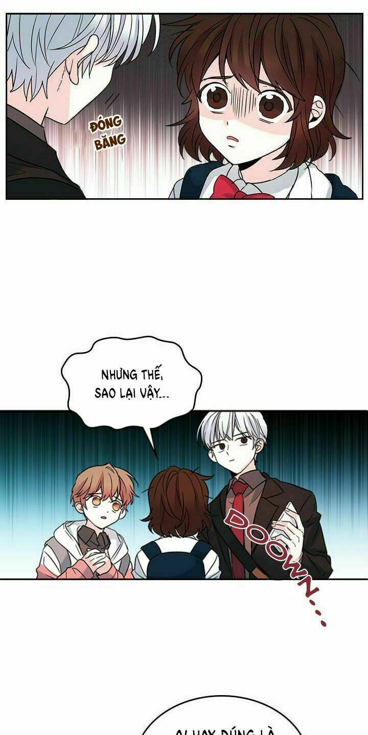 Luật Của Tiểu Thuyết Mạng Chapter 3 - Trang 2