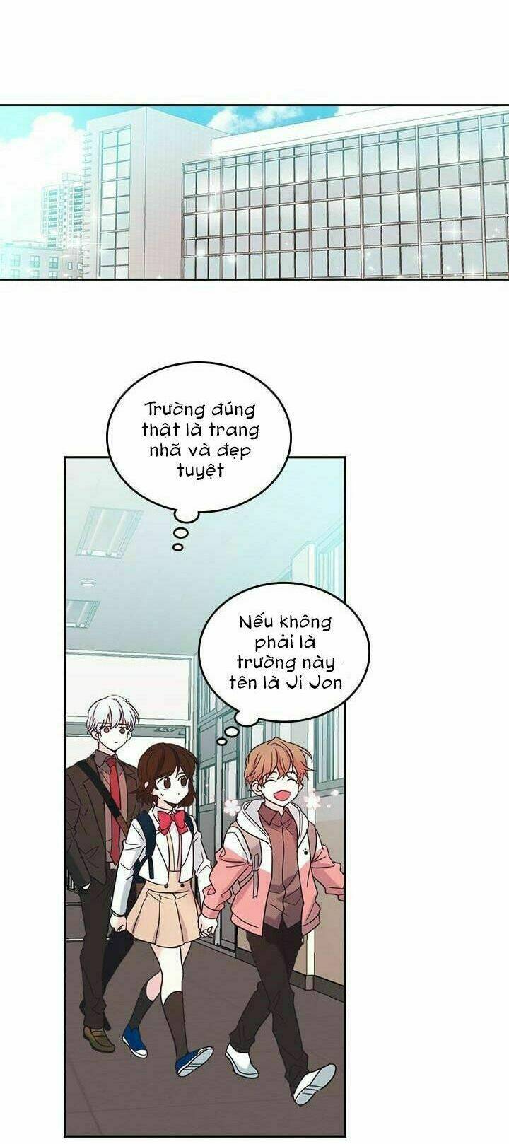 Luật Của Tiểu Thuyết Mạng Chapter 3 - Trang 2