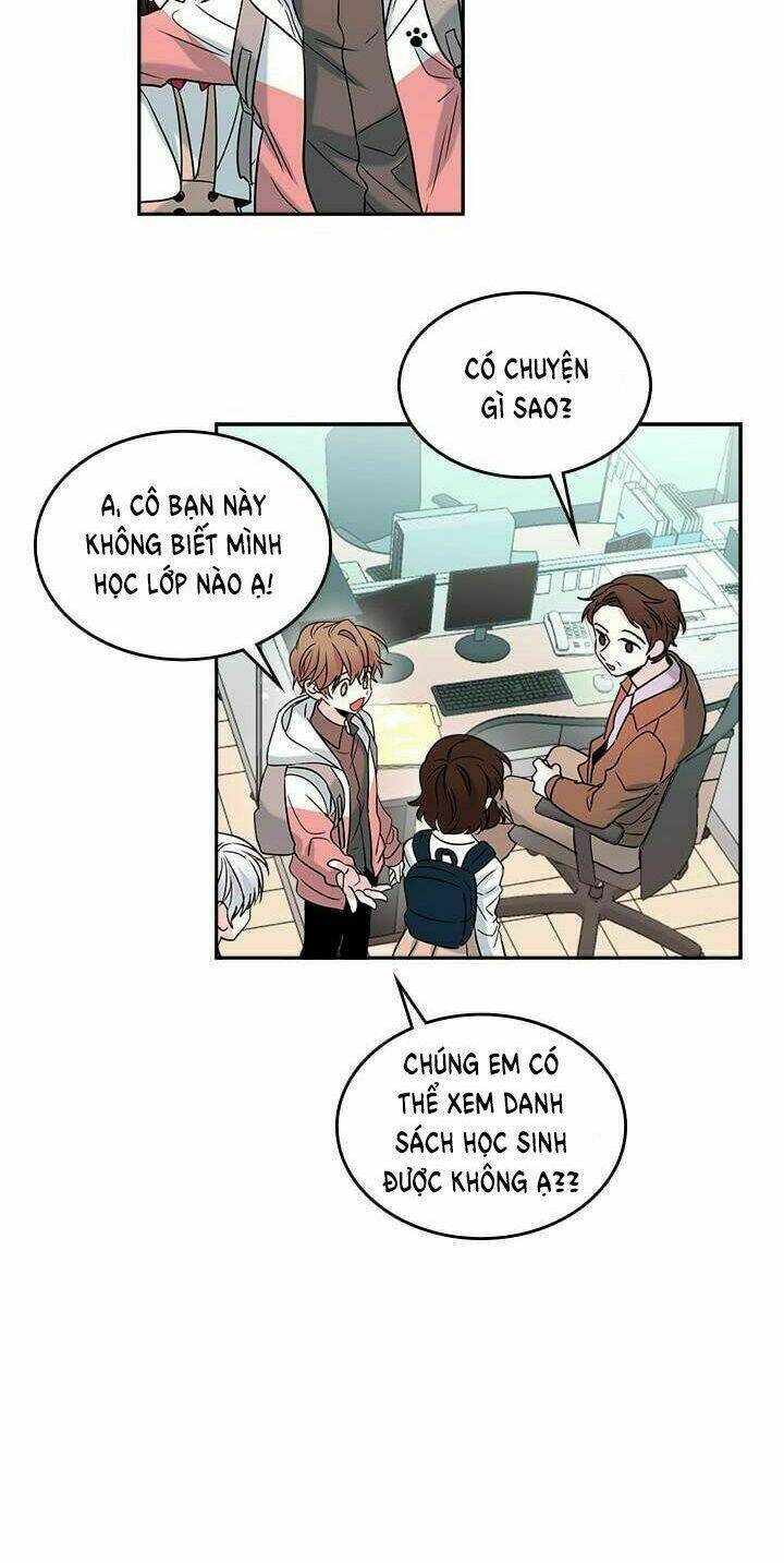 Luật Của Tiểu Thuyết Mạng Chapter 3 - Trang 2