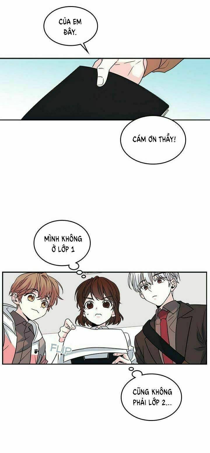 Luật Của Tiểu Thuyết Mạng Chapter 3 - Trang 2