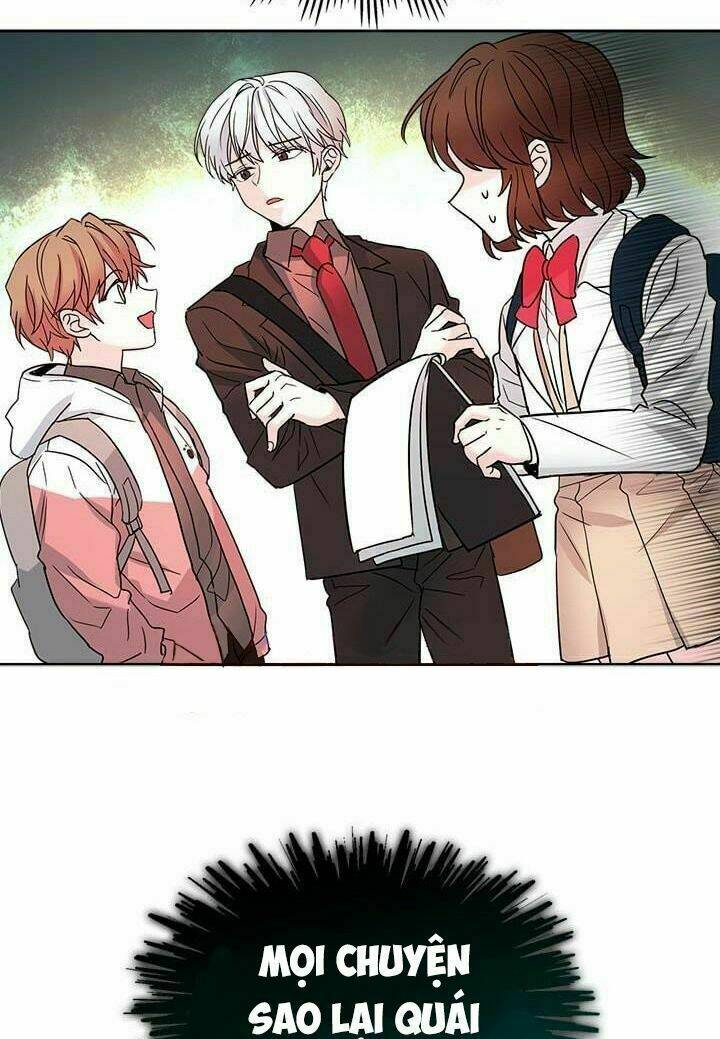 Luật Của Tiểu Thuyết Mạng Chapter 3 - Trang 2