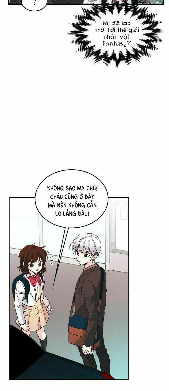 Luật Của Tiểu Thuyết Mạng Chapter 3 - Trang 2