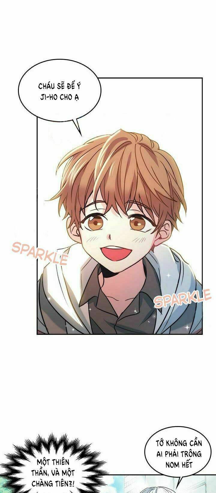 Luật Của Tiểu Thuyết Mạng Chapter 3 - Trang 2