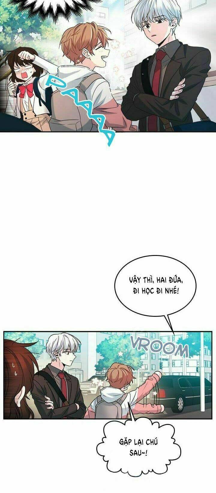 Luật Của Tiểu Thuyết Mạng Chapter 3 - Trang 2