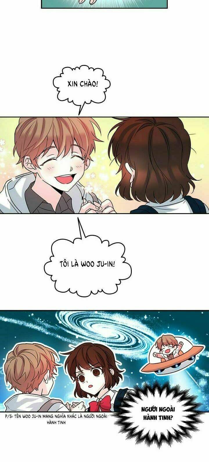 Luật Của Tiểu Thuyết Mạng Chapter 3 - Trang 2