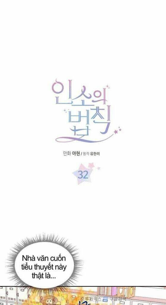 Luật Của Tiểu Thuyết Mạng Chapter 32 - Trang 2