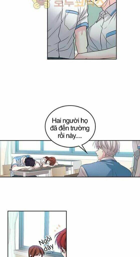 Luật Của Tiểu Thuyết Mạng Chapter 32 - Trang 2