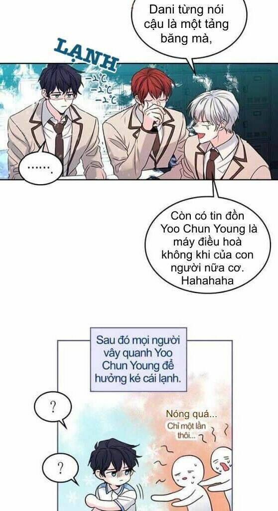 Luật Của Tiểu Thuyết Mạng Chapter 32 - Trang 2