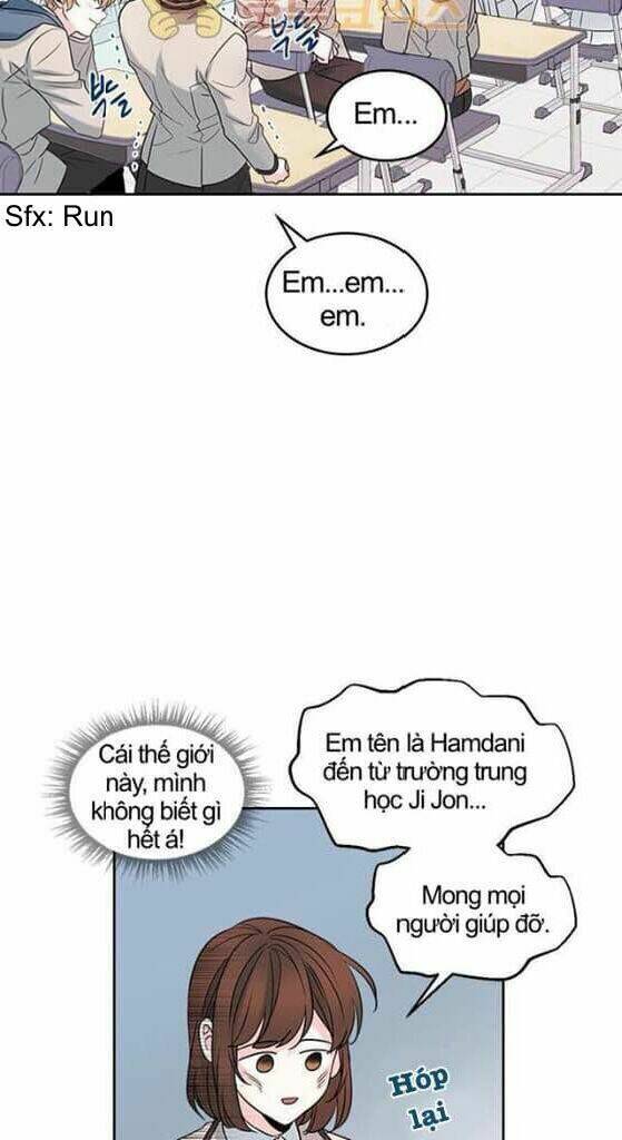 Luật Của Tiểu Thuyết Mạng Chapter 32 - Trang 2