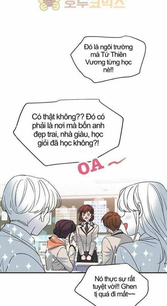 Luật Của Tiểu Thuyết Mạng Chapter 32 - Trang 2