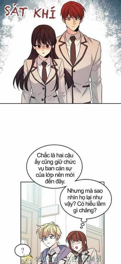 Luật Của Tiểu Thuyết Mạng Chapter 33 - Trang 2