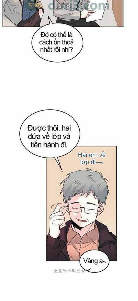 Luật Của Tiểu Thuyết Mạng Chapter 33 - Trang 2