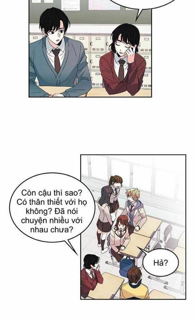 Luật Của Tiểu Thuyết Mạng Chapter 36 - Trang 2