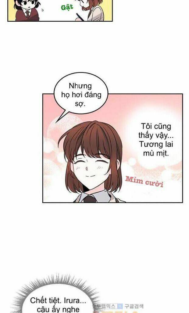 Luật Của Tiểu Thuyết Mạng Chapter 36 - Trang 2