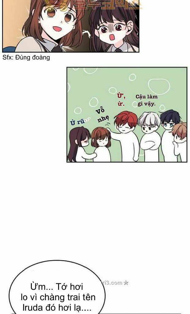 Luật Của Tiểu Thuyết Mạng Chapter 37 - Trang 2