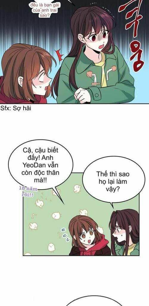 Luật Của Tiểu Thuyết Mạng Chapter 38 - Trang 2