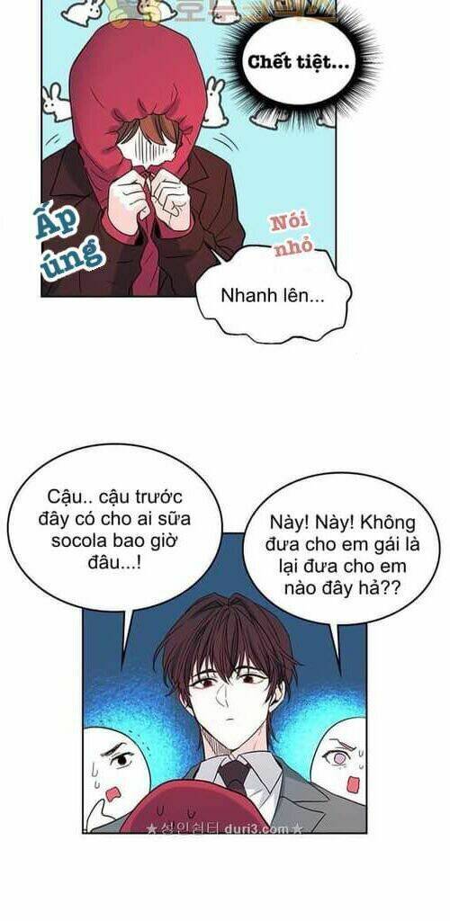 Luật Của Tiểu Thuyết Mạng Chapter 38 - Trang 2