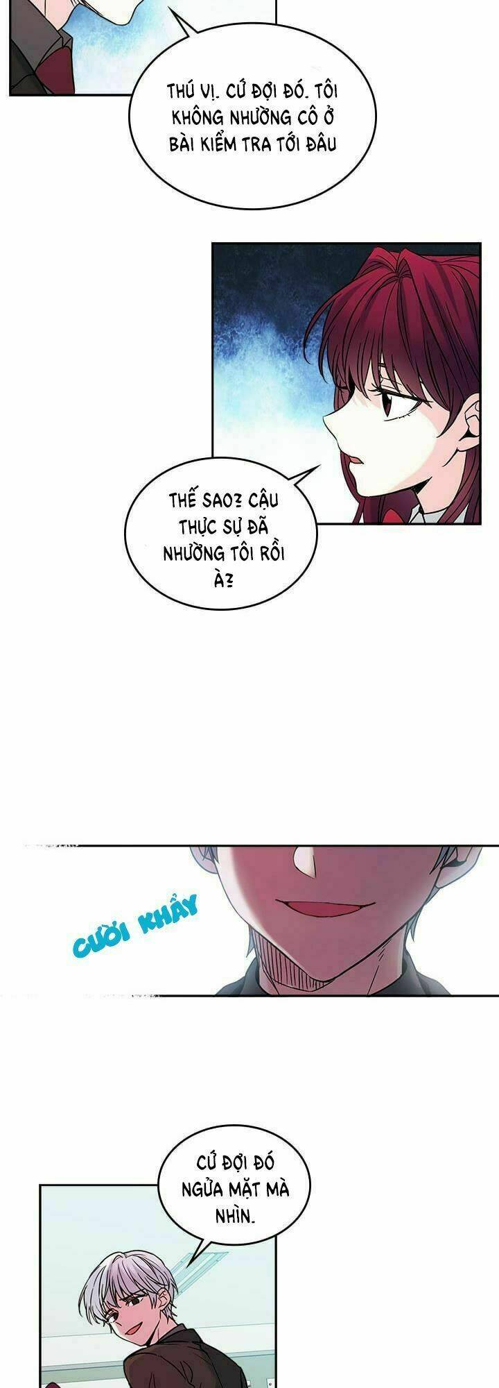 Luật Của Tiểu Thuyết Mạng Chapter 5 - Trang 2