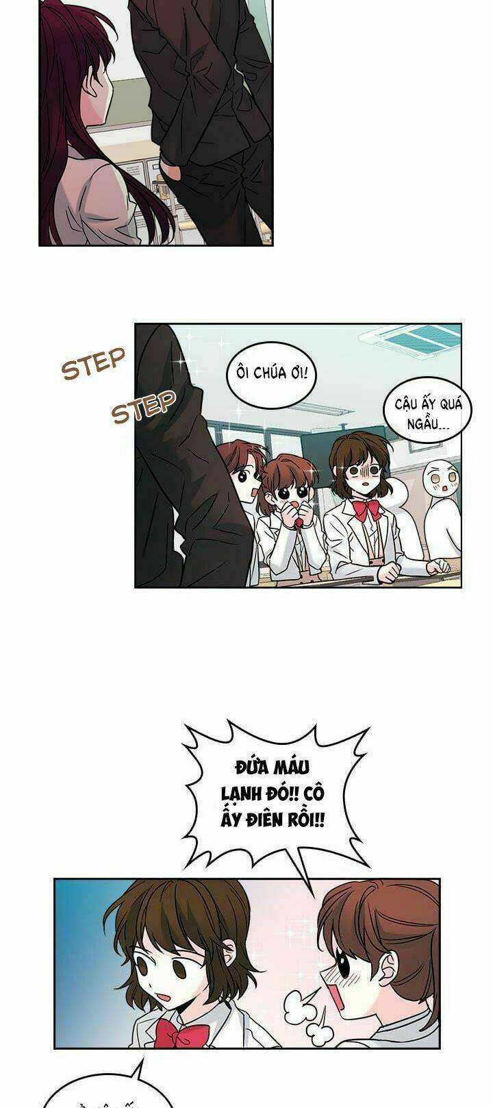 Luật Của Tiểu Thuyết Mạng Chapter 5 - Trang 2