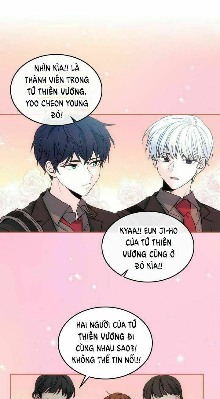 Luật Của Tiểu Thuyết Mạng Chapter 5 - Trang 2