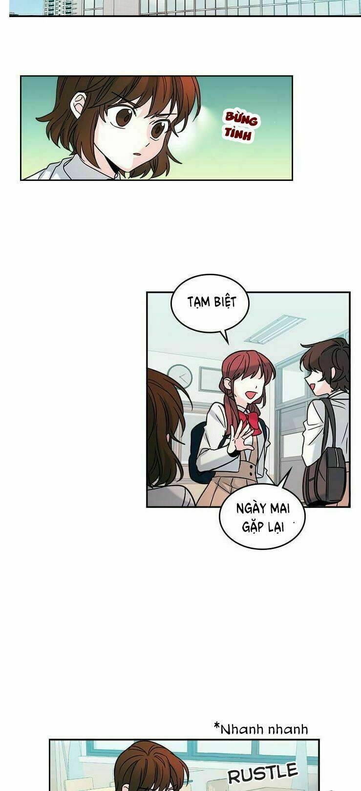 Luật Của Tiểu Thuyết Mạng Chapter 5 - Trang 2