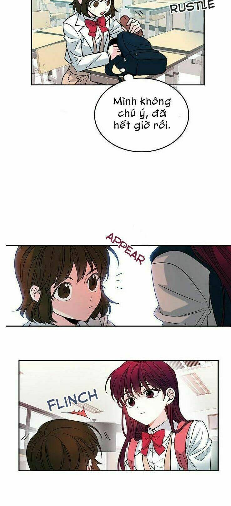 Luật Của Tiểu Thuyết Mạng Chapter 5 - Trang 2