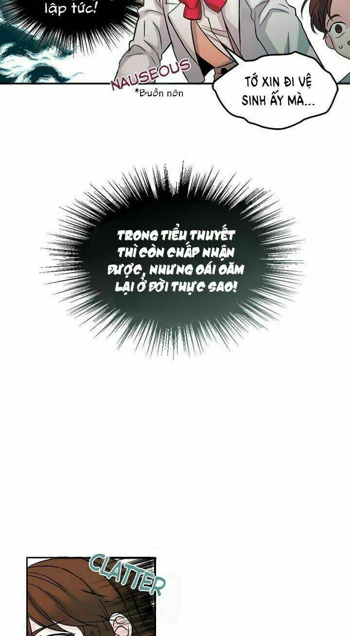 Luật Của Tiểu Thuyết Mạng Chapter 5 - Trang 2