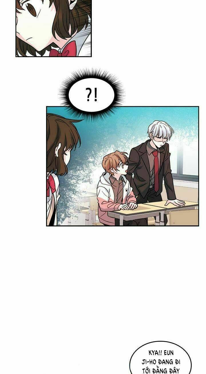 Luật Của Tiểu Thuyết Mạng Chapter 5 - Trang 2