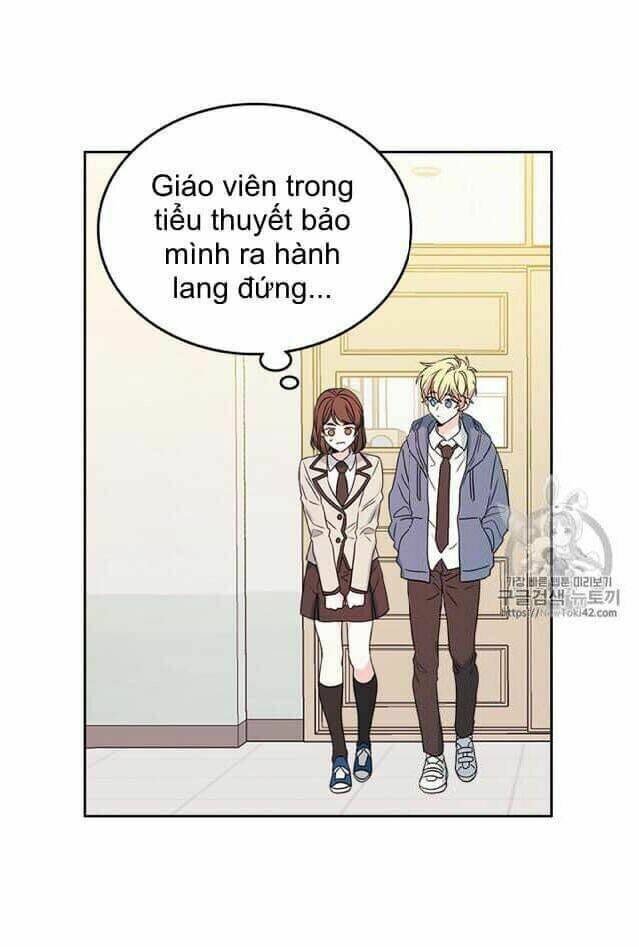 Luật Của Tiểu Thuyết Mạng Chapter 54 - Trang 2