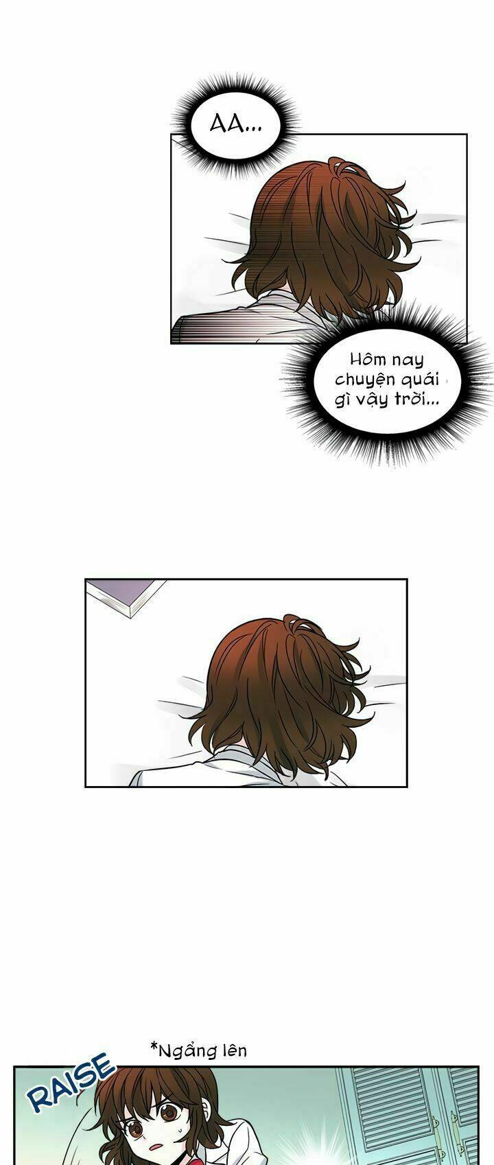 Luật Của Tiểu Thuyết Mạng Chapter 6 - Trang 2