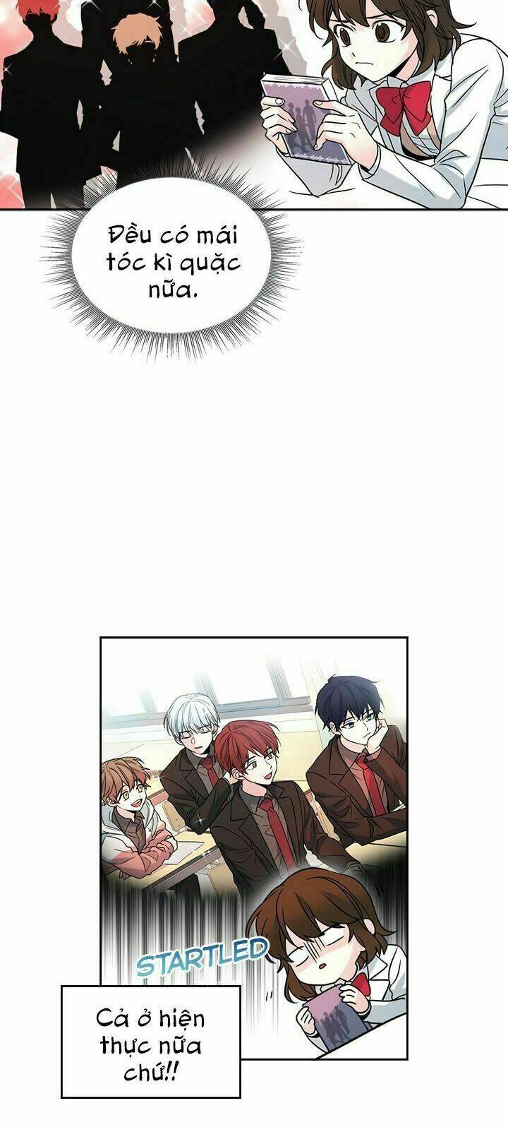 Luật Của Tiểu Thuyết Mạng Chapter 6 - Trang 2