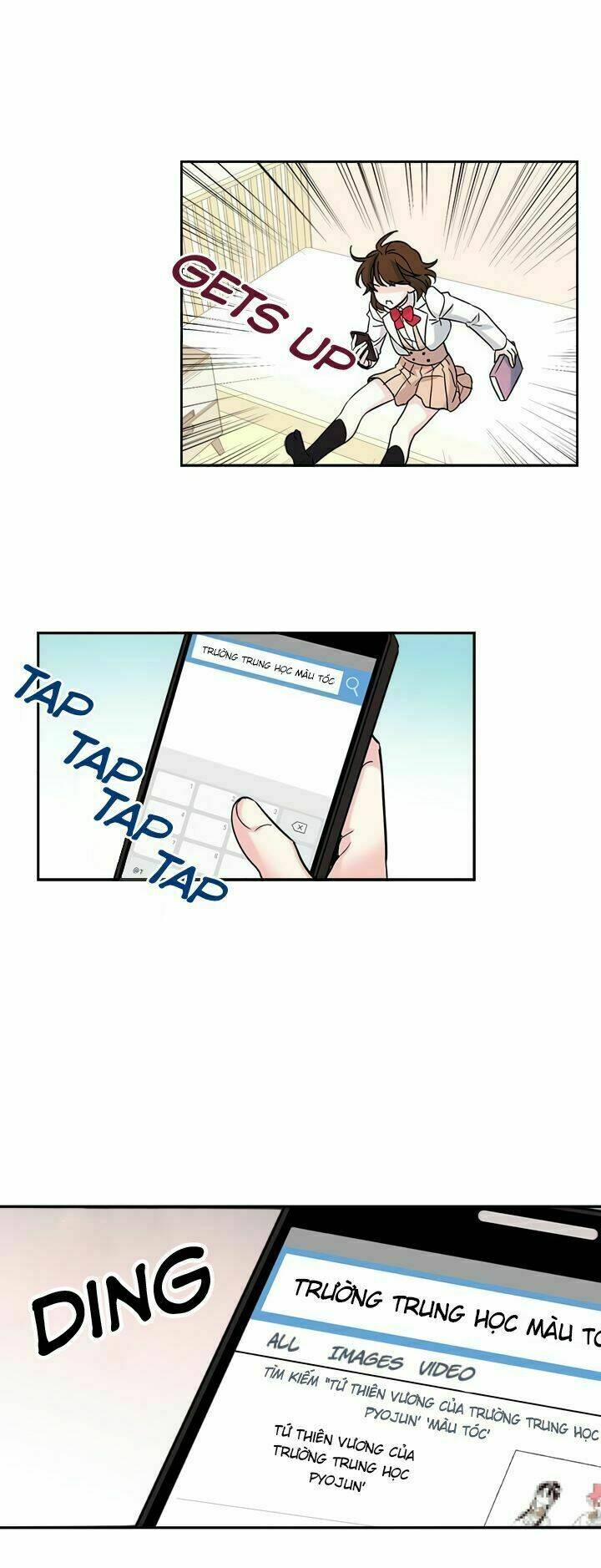 Luật Của Tiểu Thuyết Mạng Chapter 6 - Trang 2