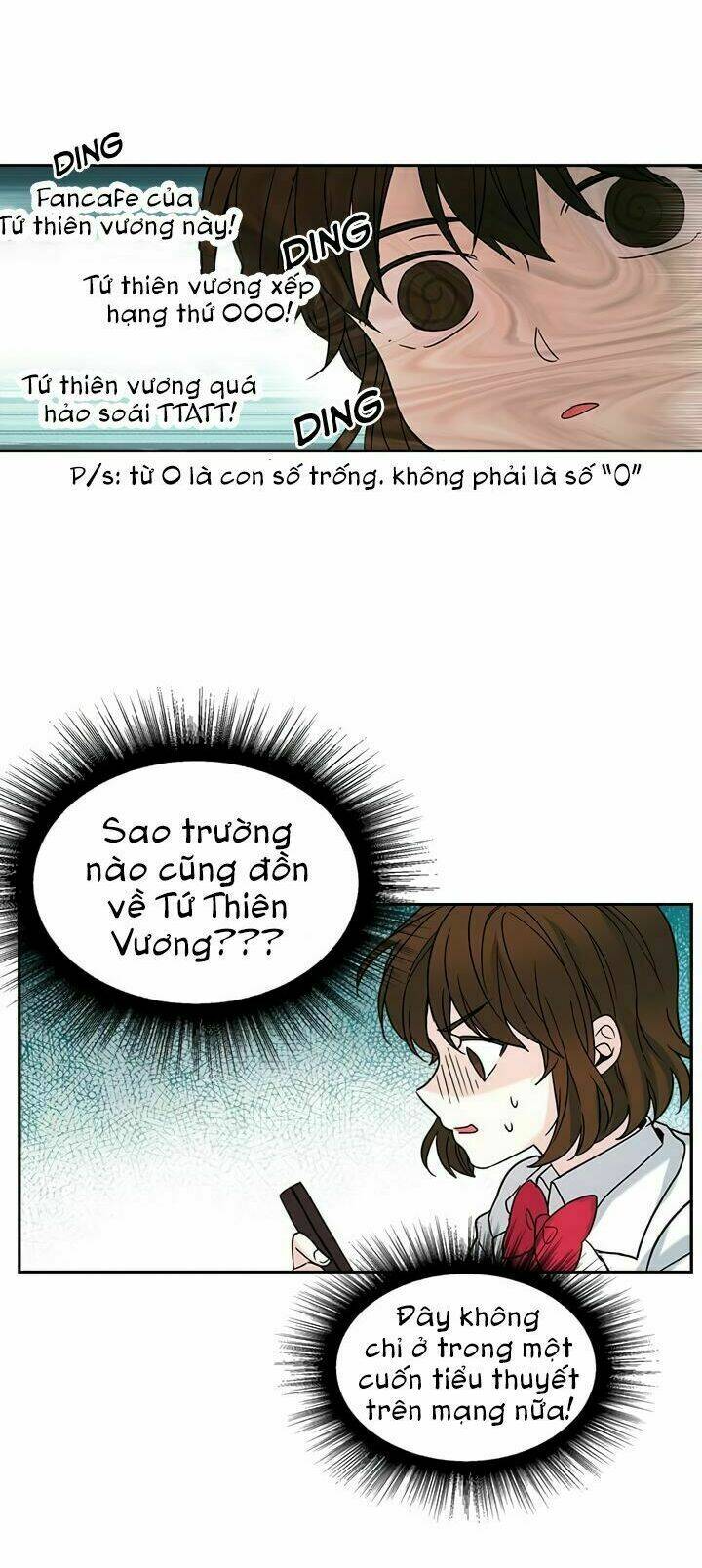 Luật Của Tiểu Thuyết Mạng Chapter 6 - Trang 2