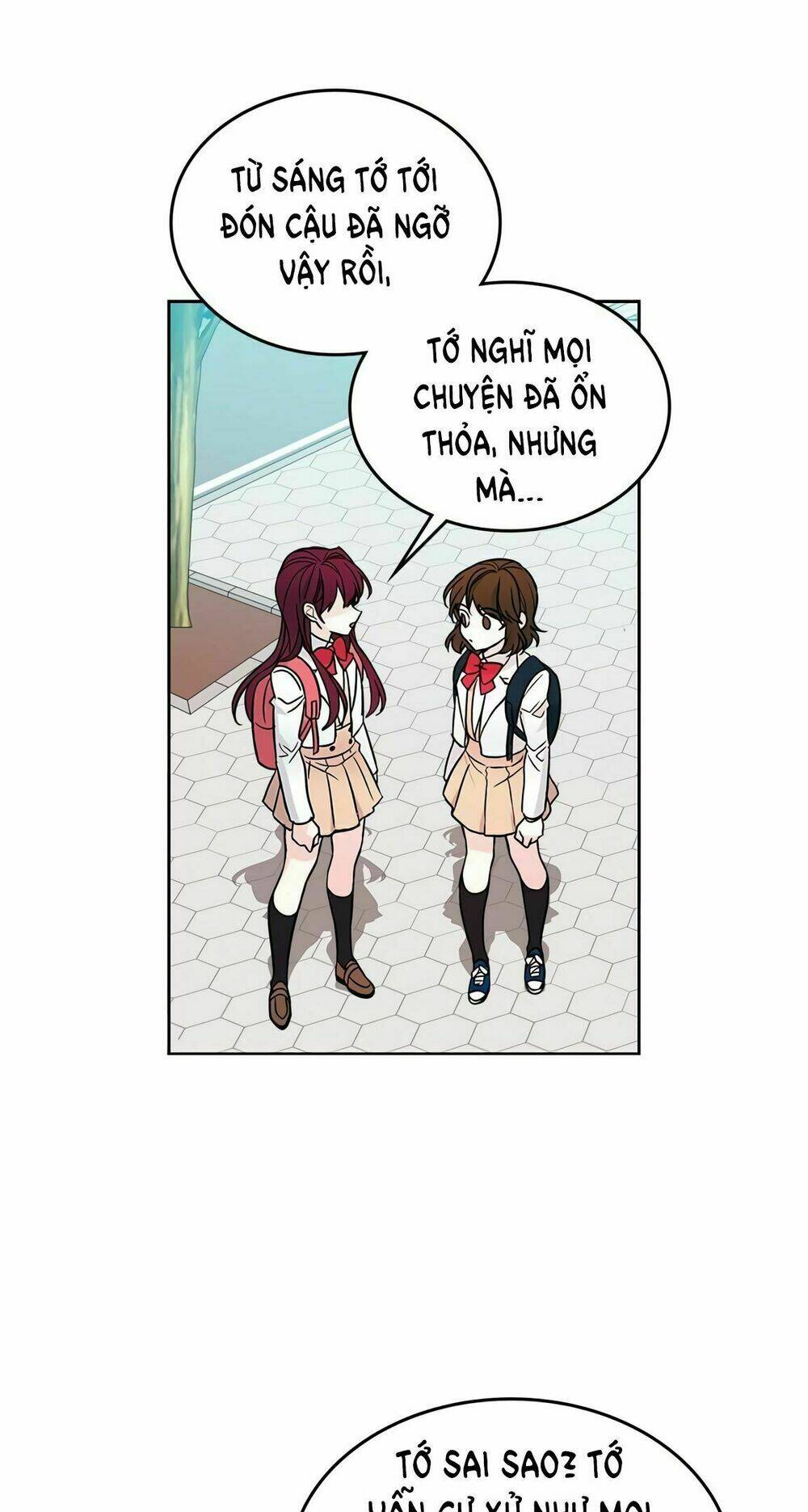 Luật Của Tiểu Thuyết Mạng Chapter 6 - Trang 2