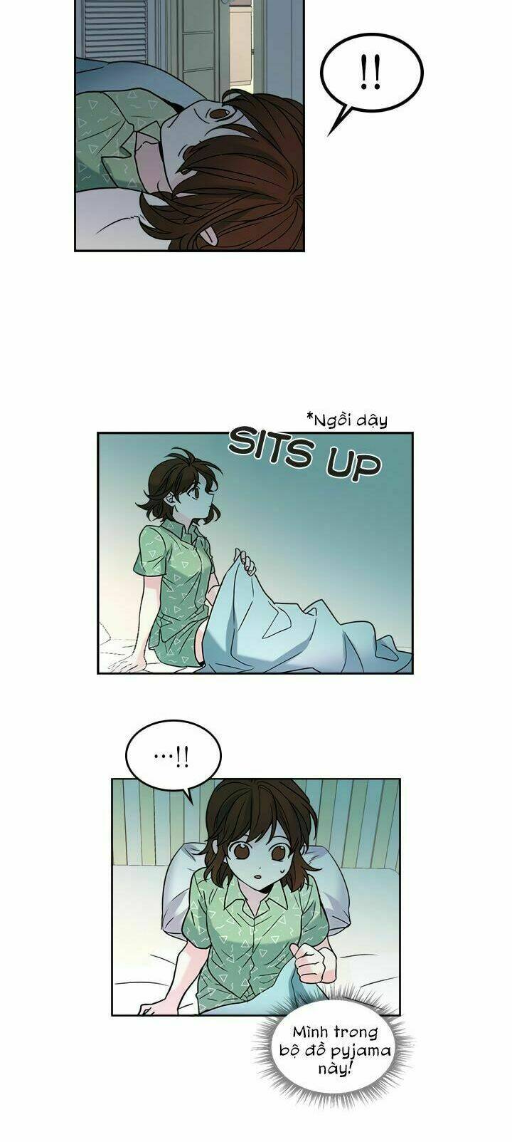 Luật Của Tiểu Thuyết Mạng Chapter 6 - Trang 2