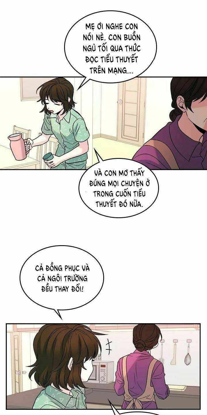 Luật Của Tiểu Thuyết Mạng Chapter 6 - Trang 2
