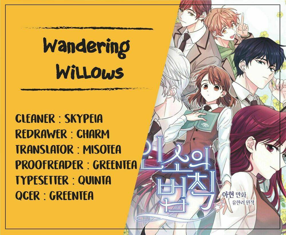 Luật Của Tiểu Thuyết Mạng Chapter 7 - Trang 2