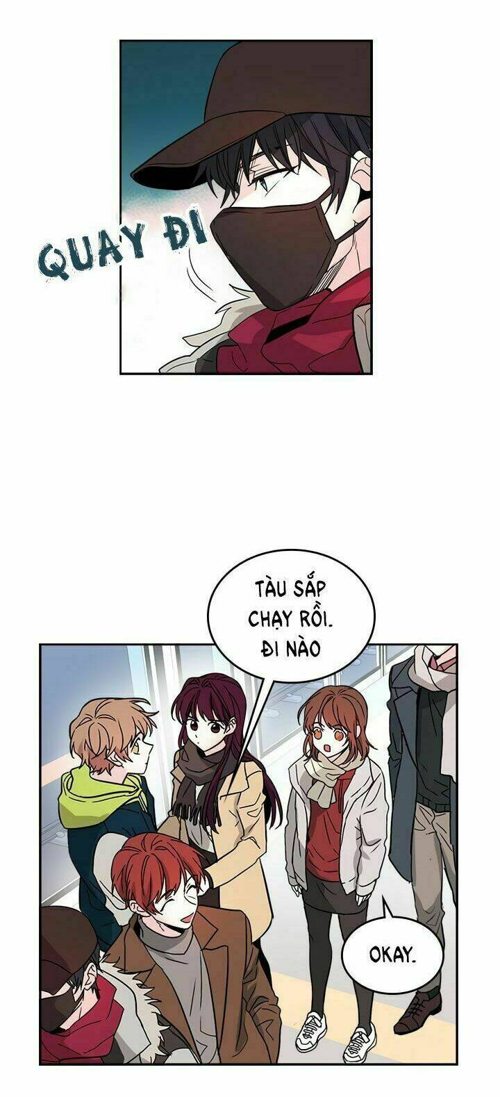 Luật Của Tiểu Thuyết Mạng Chapter 8 - Trang 2