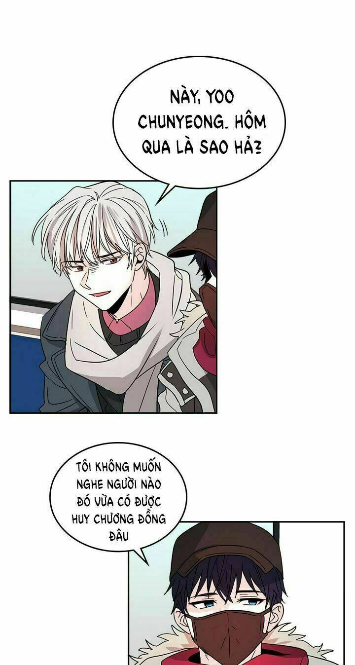 Luật Của Tiểu Thuyết Mạng Chapter 8 - Trang 2