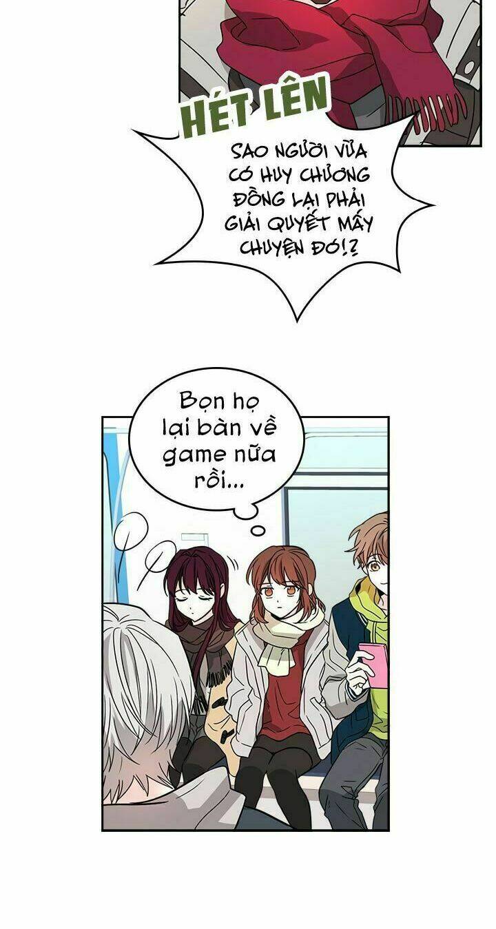 Luật Của Tiểu Thuyết Mạng Chapter 8 - Trang 2